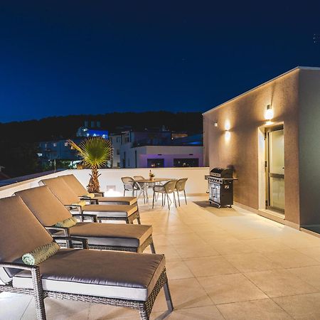 Adriatic Garden Apartments Округ Горни Экстерьер фото