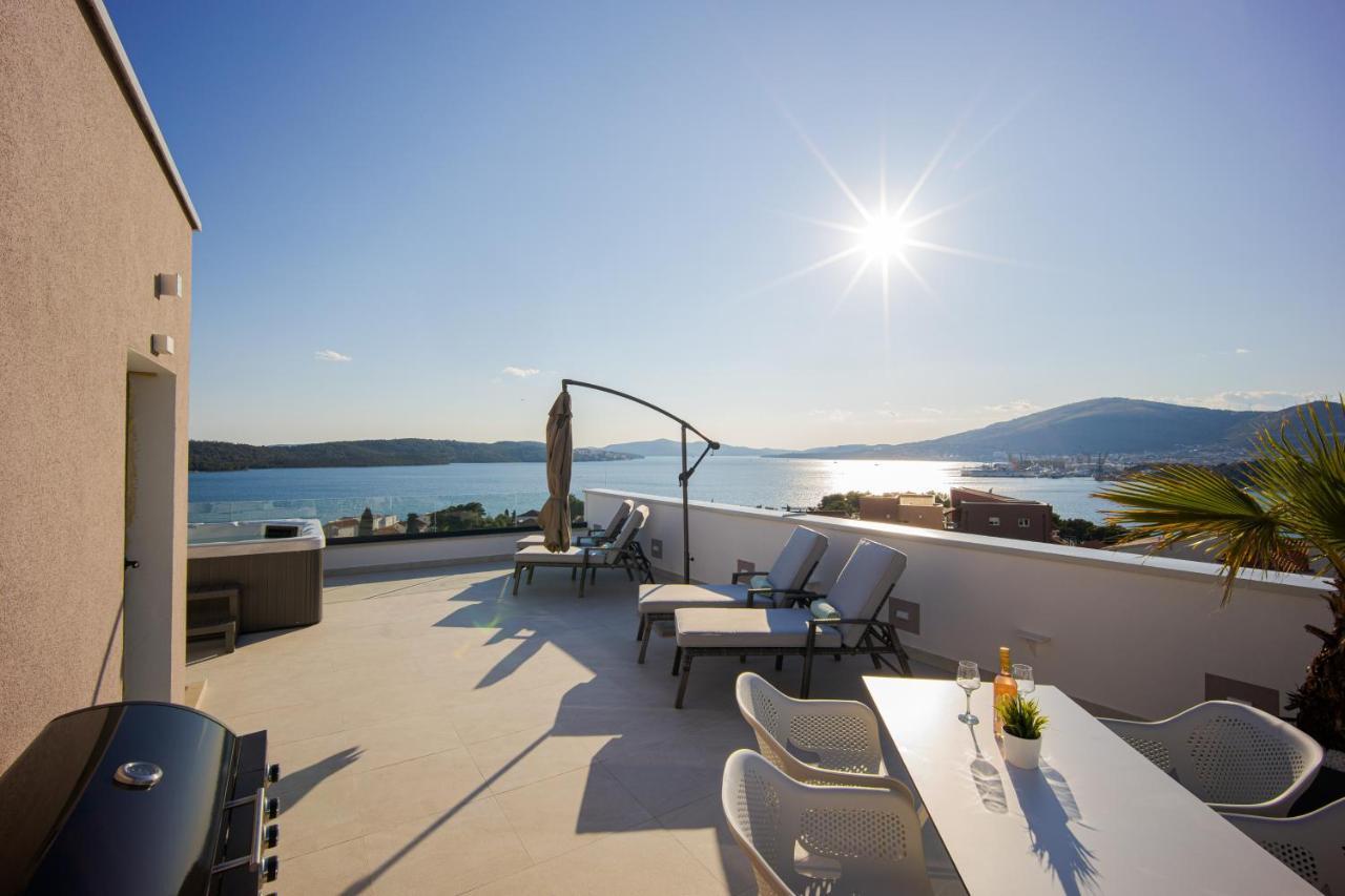 Adriatic Garden Apartments Округ Горни Экстерьер фото