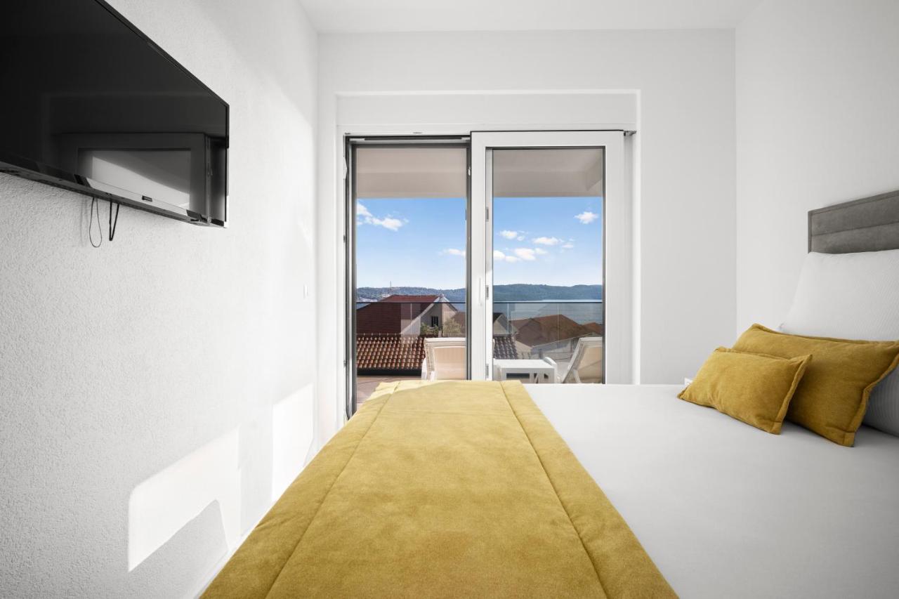 Adriatic Garden Apartments Округ Горни Экстерьер фото
