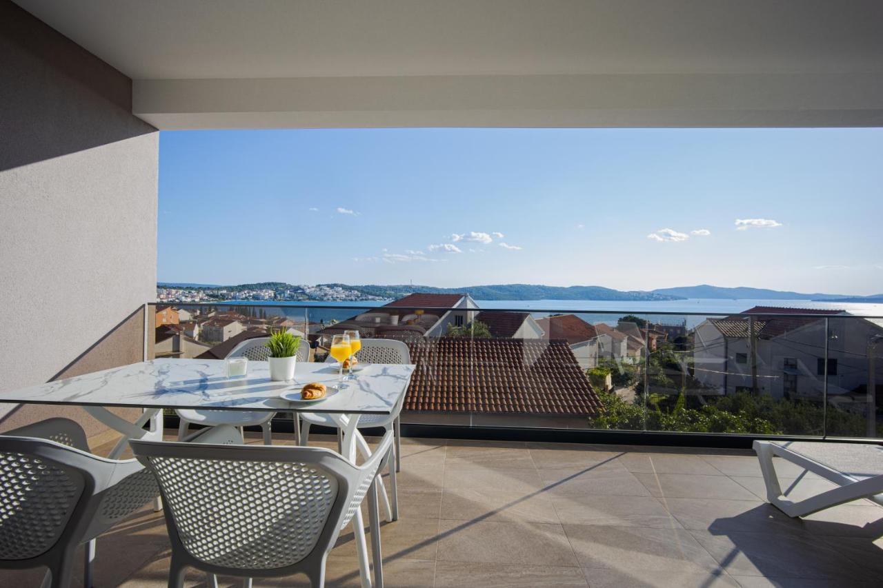 Adriatic Garden Apartments Округ Горни Экстерьер фото