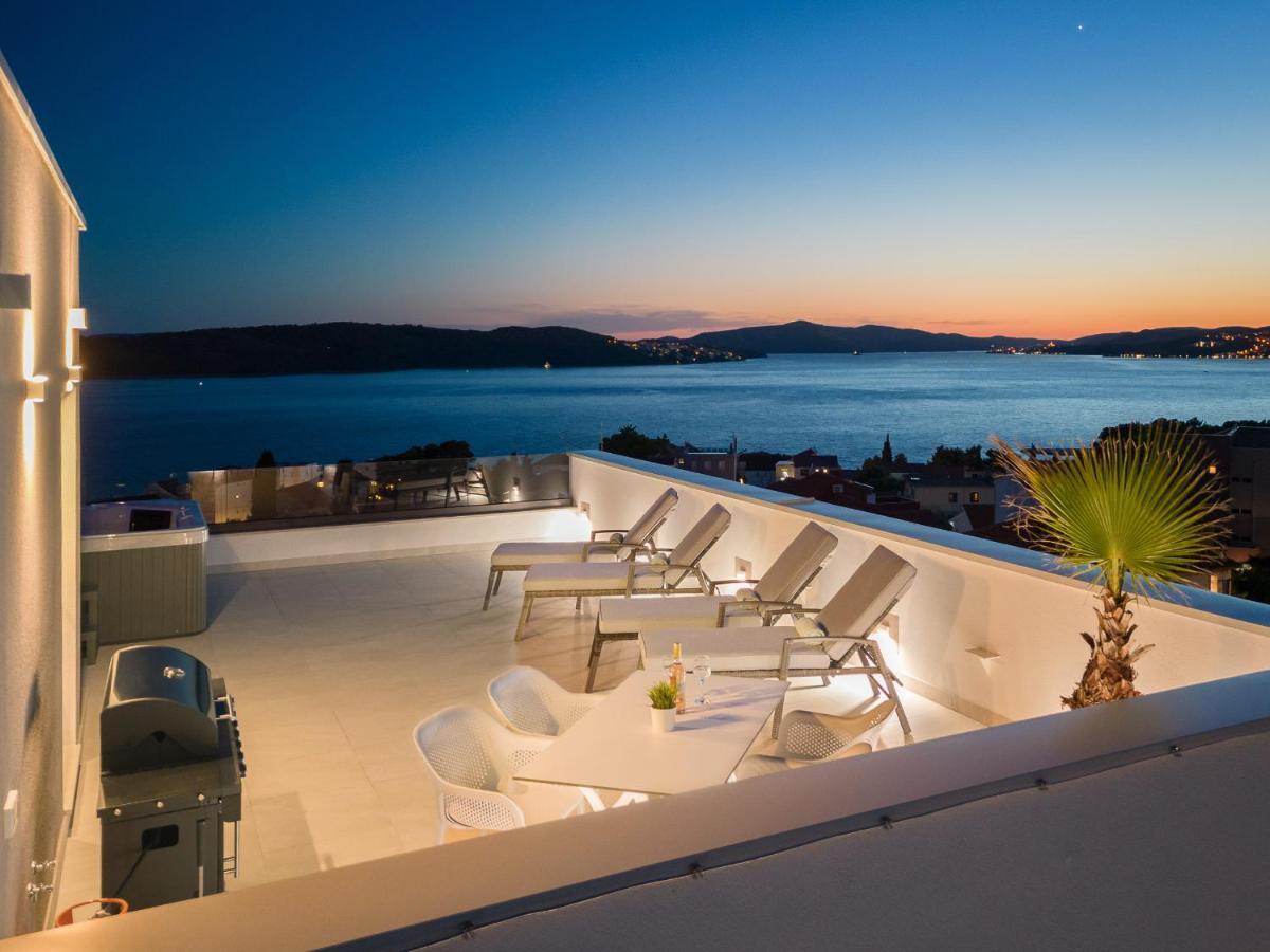 Adriatic Garden Apartments Округ Горни Экстерьер фото