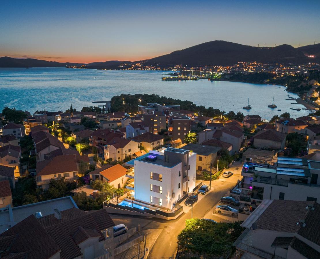 Adriatic Garden Apartments Округ Горни Экстерьер фото